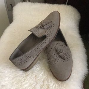 Suede Dolce Vita Loafers